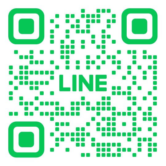 LINE QRコード