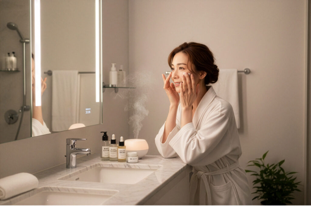 秋の目元、SOS！　30代向け乾燥小じわ対策