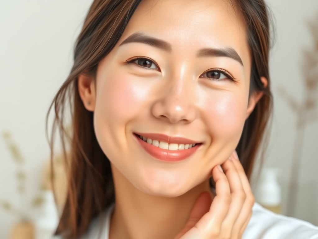 30代の肌、何が違う？