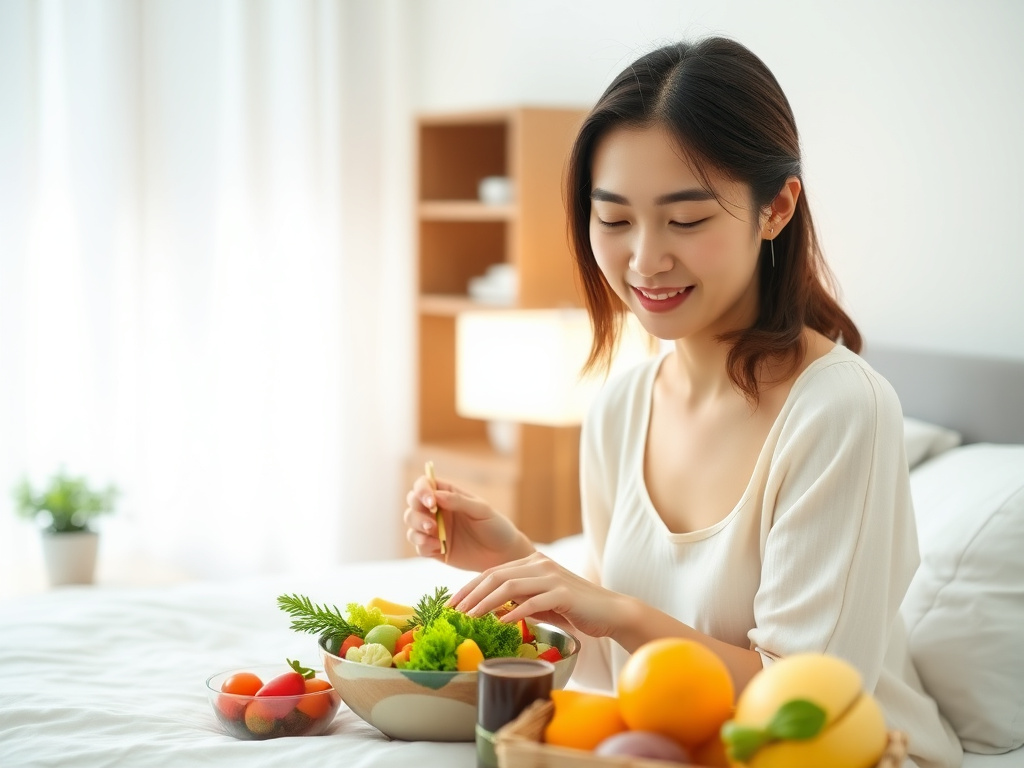 今日からできる！生活習慣の見直し