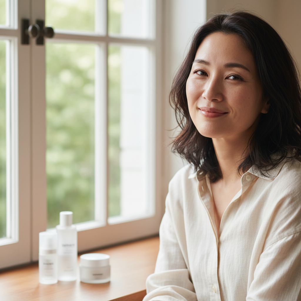 シワの種類と原因を知ろう