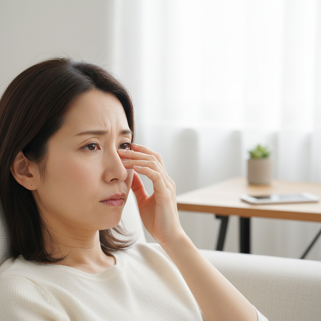 シワを悪化させるNG習慣とは？