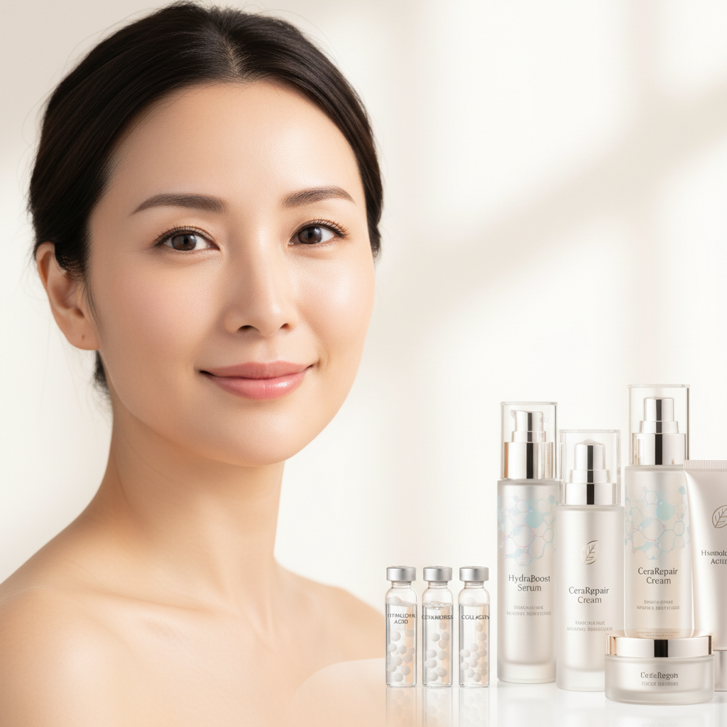 30代におすすめ！シワ改善スキンケア