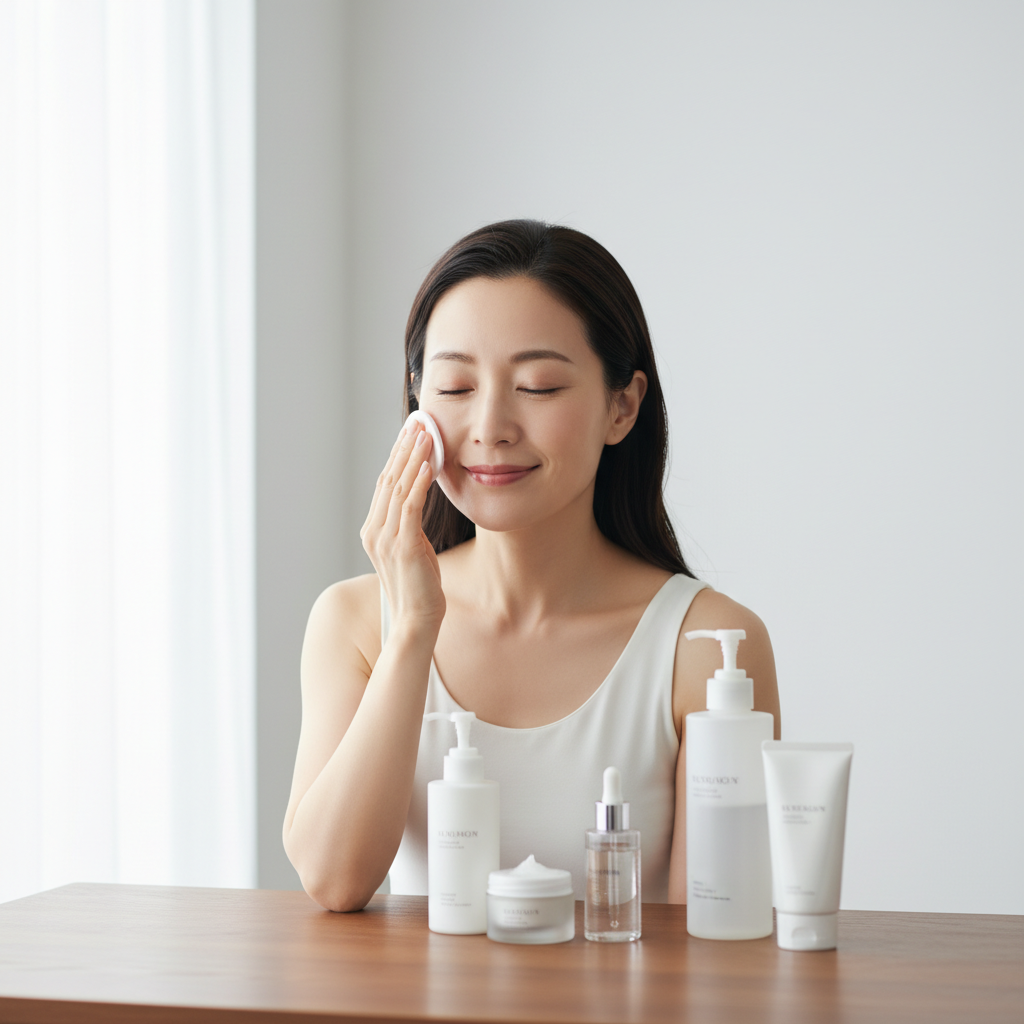 効果的なスキンケアステップ