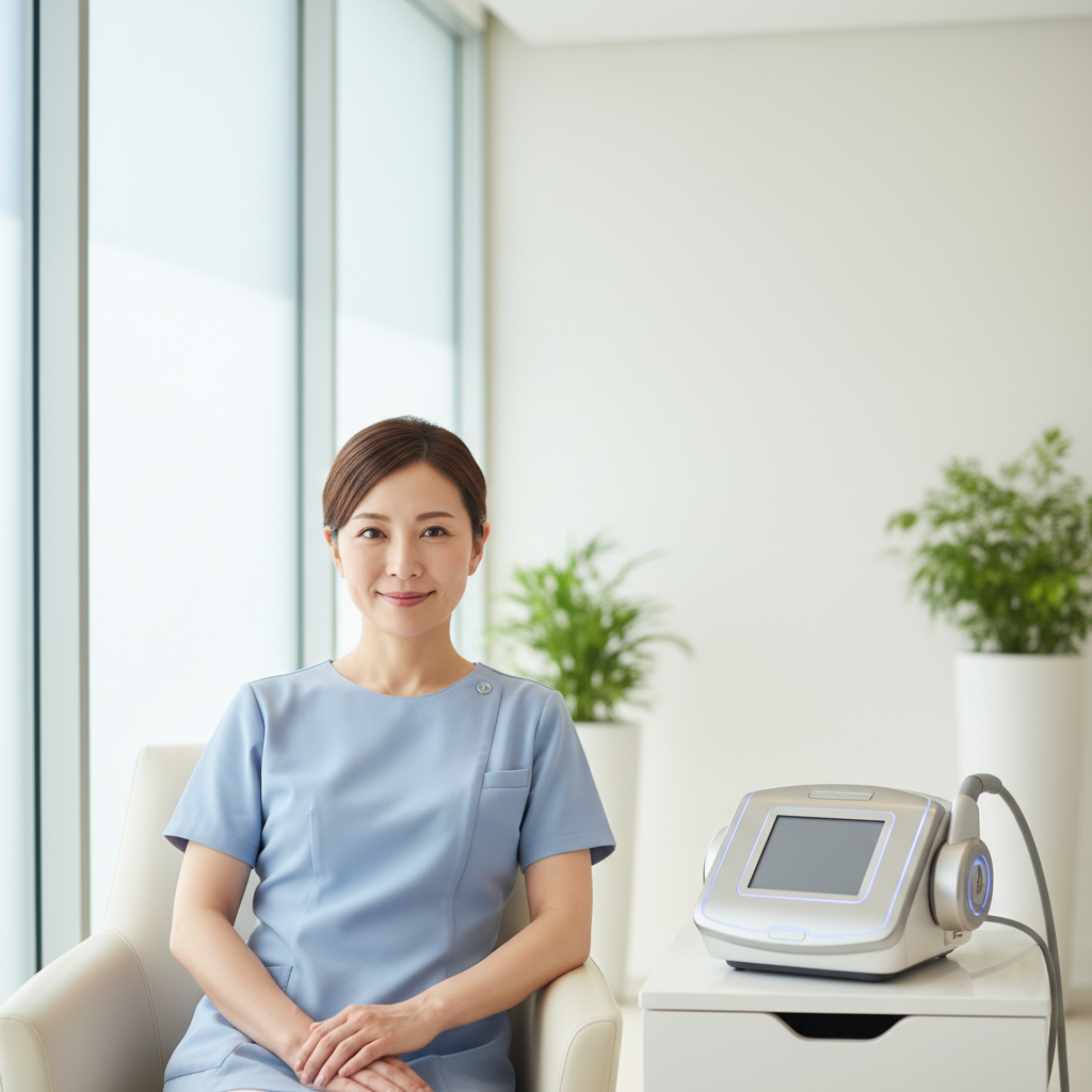 美容医療も選択肢の一つ