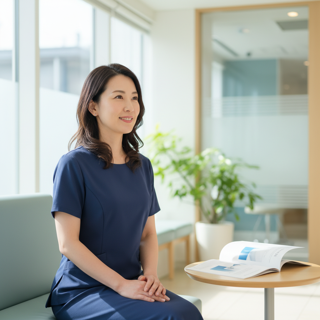 クリニック選びのポイント