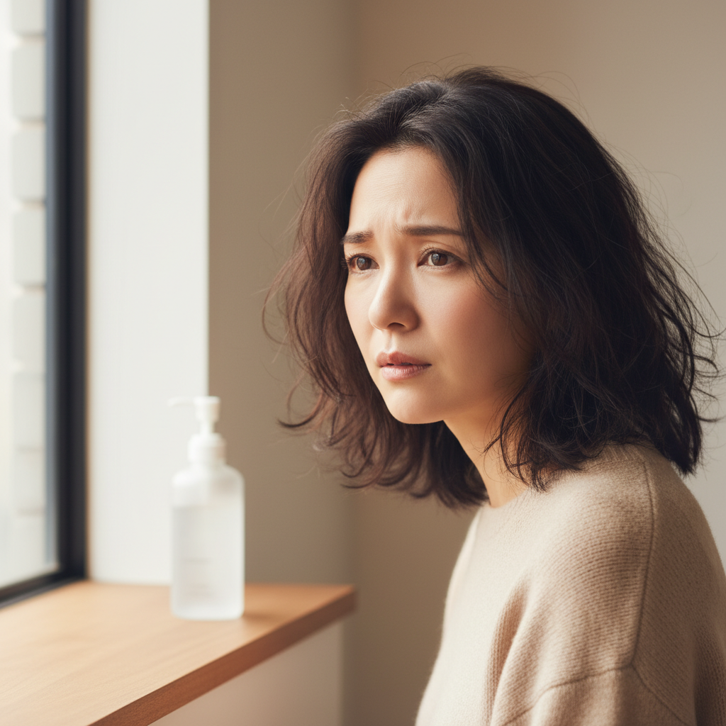 トリートメントに関する髪の水分量低下とその影響｜美容・スキンケア