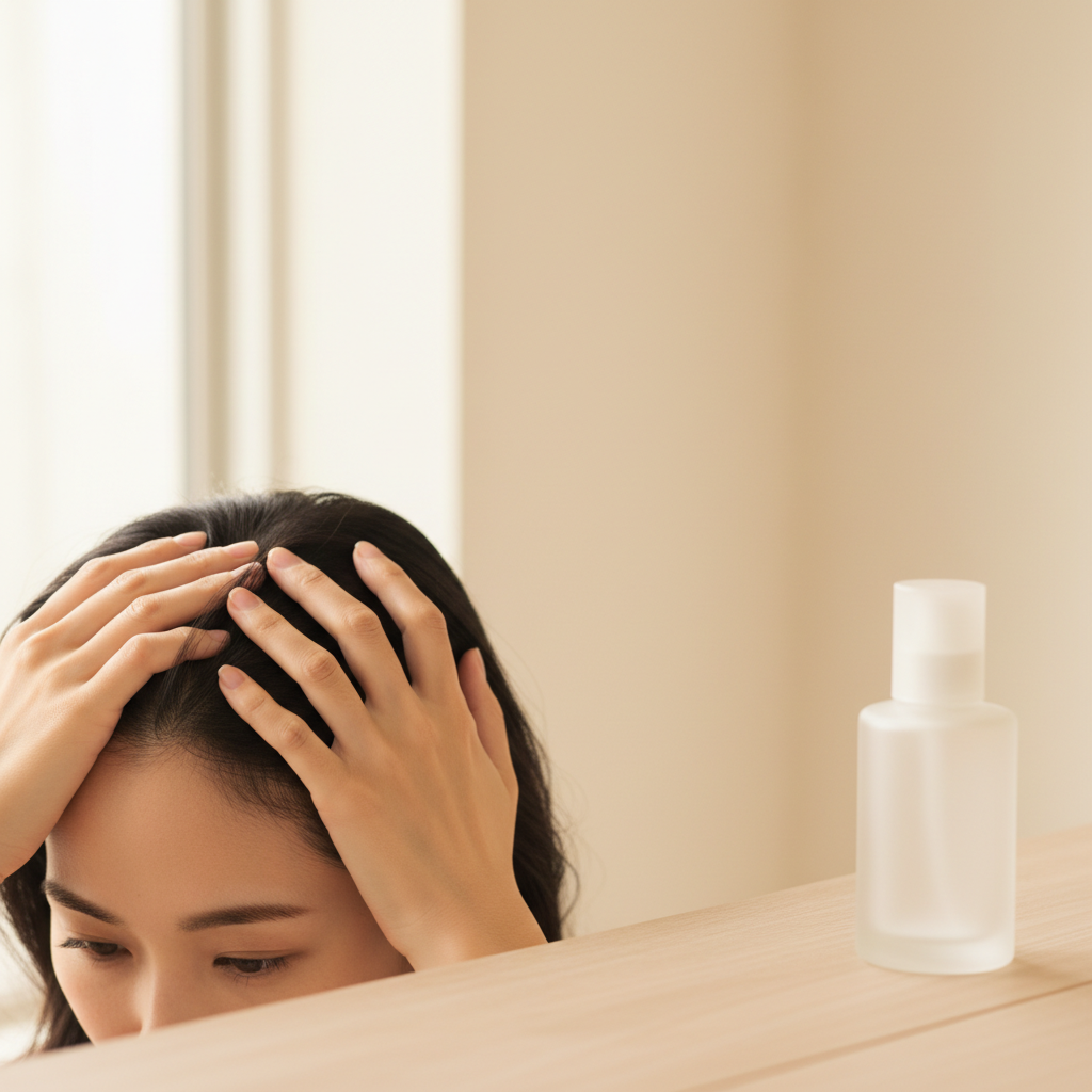 トリートメントに関する頭皮環境の悪化と髪への影響｜美容・スキンケア