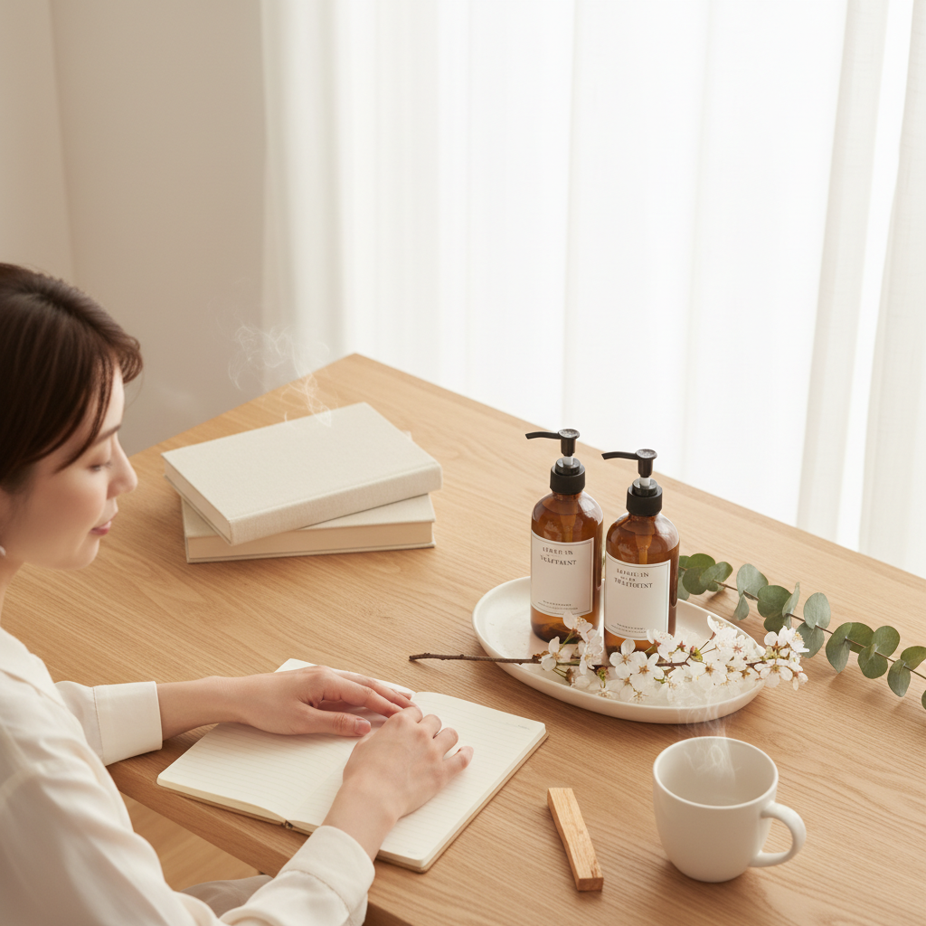 トリートメントに関する洗い流す？洗い流さない？タイプ別の特徴｜美容・スキンケア