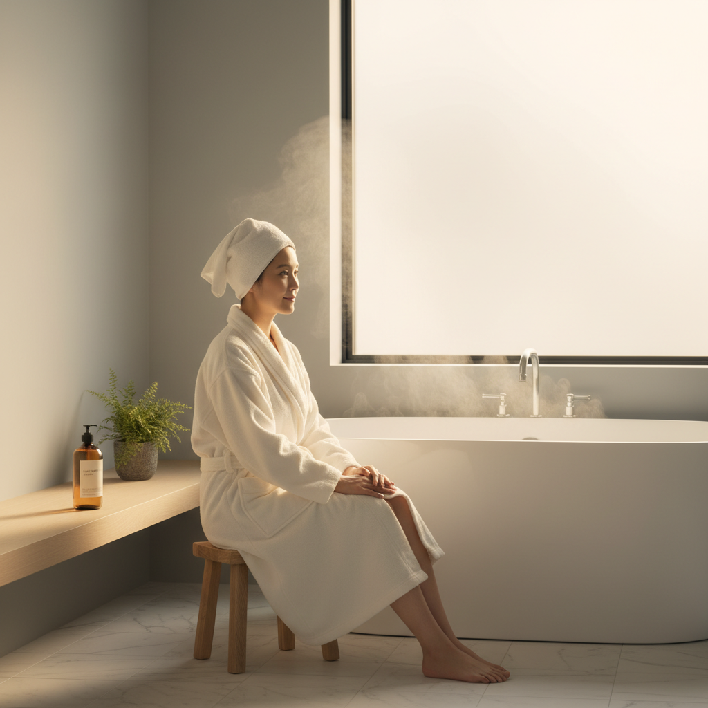 トリートメントに関する放置時間の重要性：浸透を促すために｜美容・スキンケア