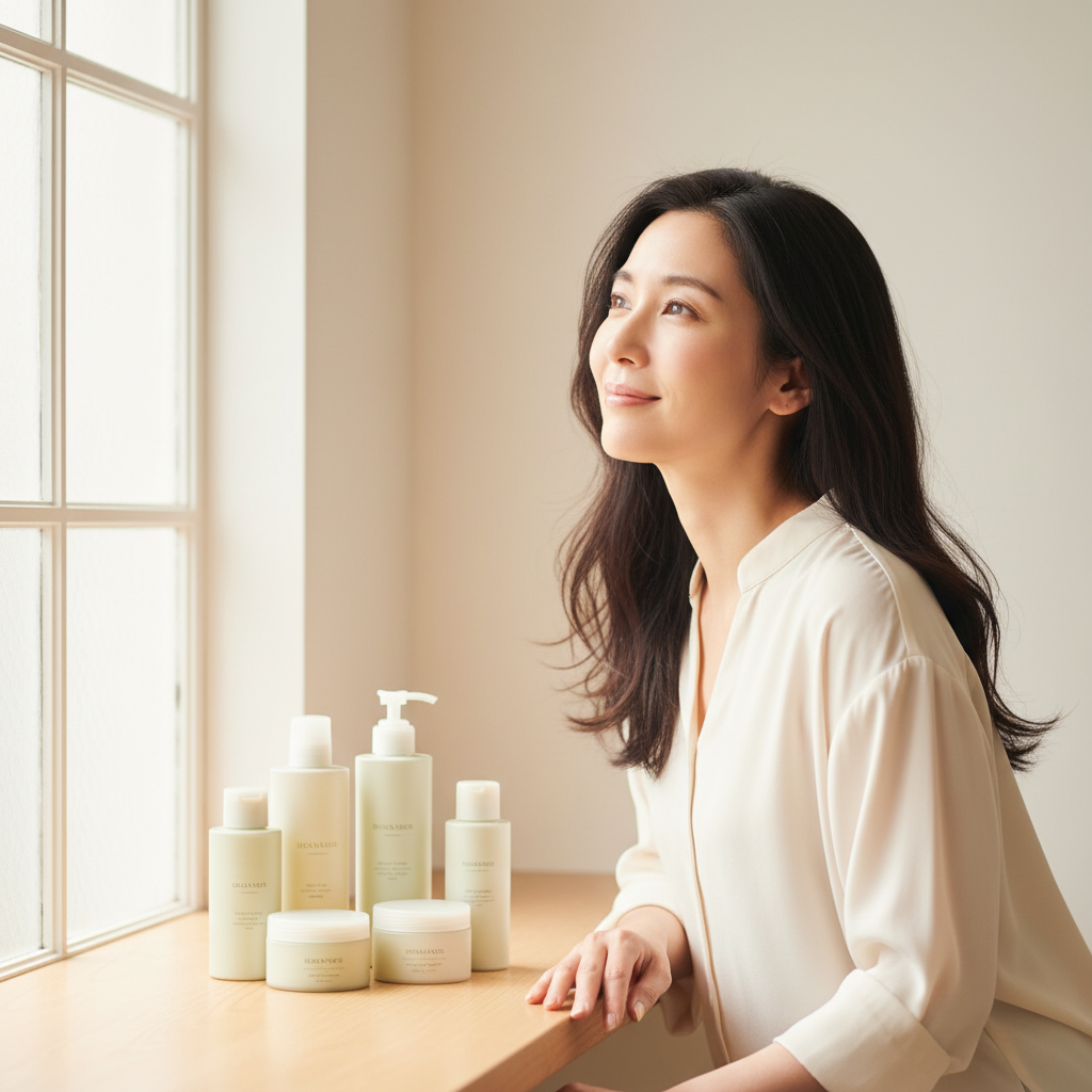 トリートメント以外のヘアケアも大切｜美容・スキンケア