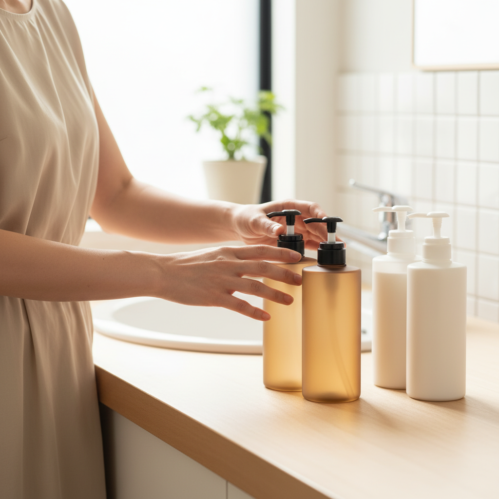 トリートメントに関するシャンプー選び：頭皮タイプに合わせる｜美容・スキンケア