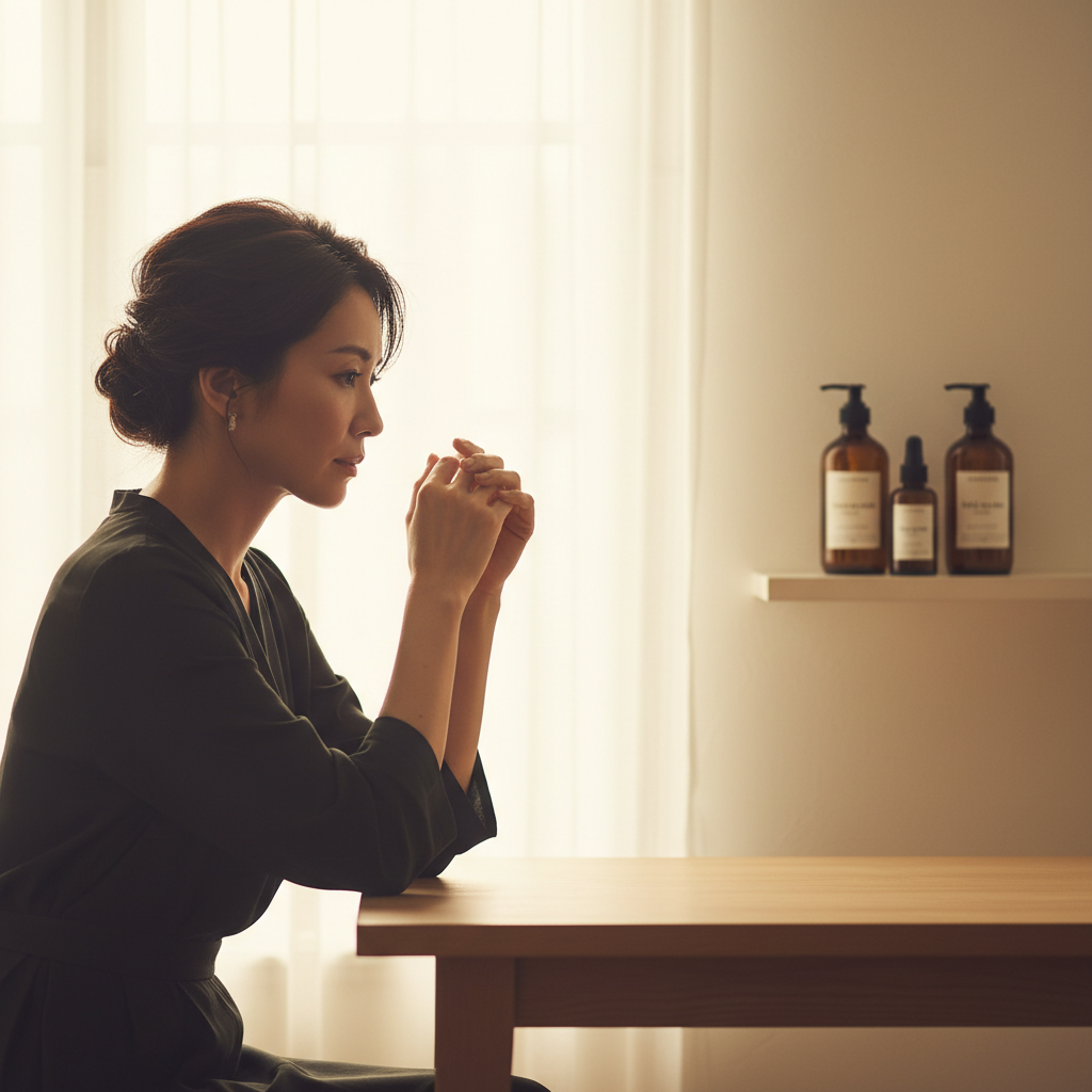 トリートメントに関するカウンセリングで理想の髪を伝える｜美容・スキンケア