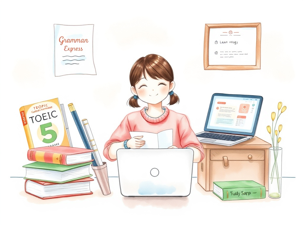 TOEICに関するおすすめの教材・講座：自分に合ったものを見つけよう｜資格・キャリア