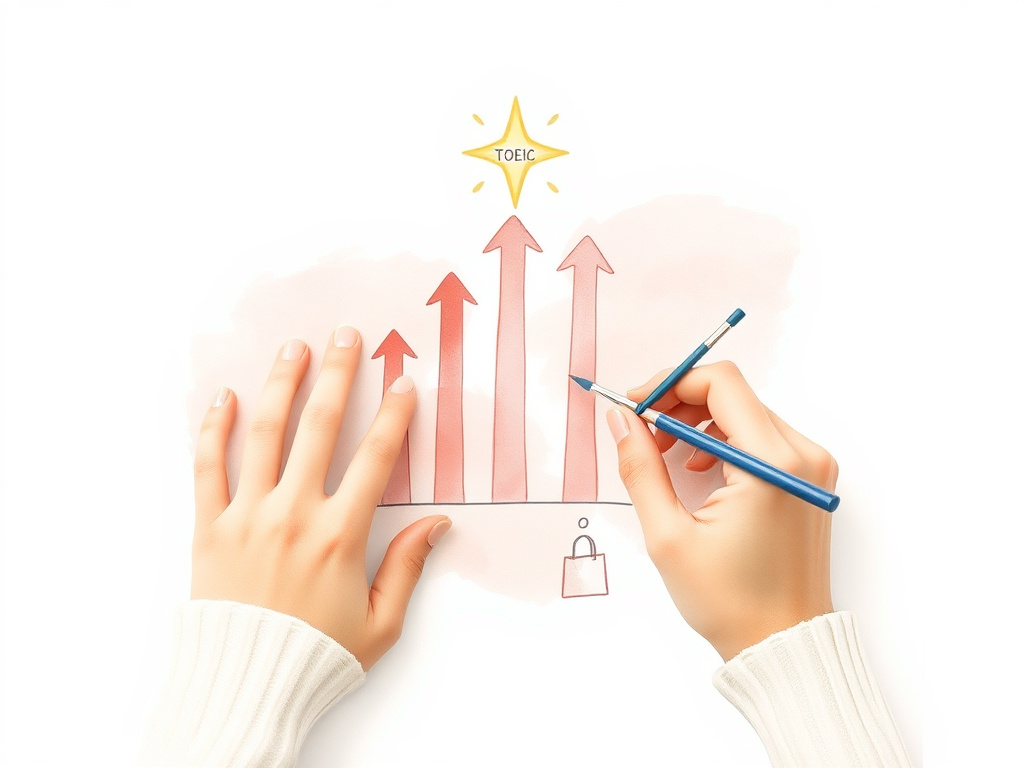 モチベーション維持の秘訣：挫折しないTOEIC学習｜資格・キャリア