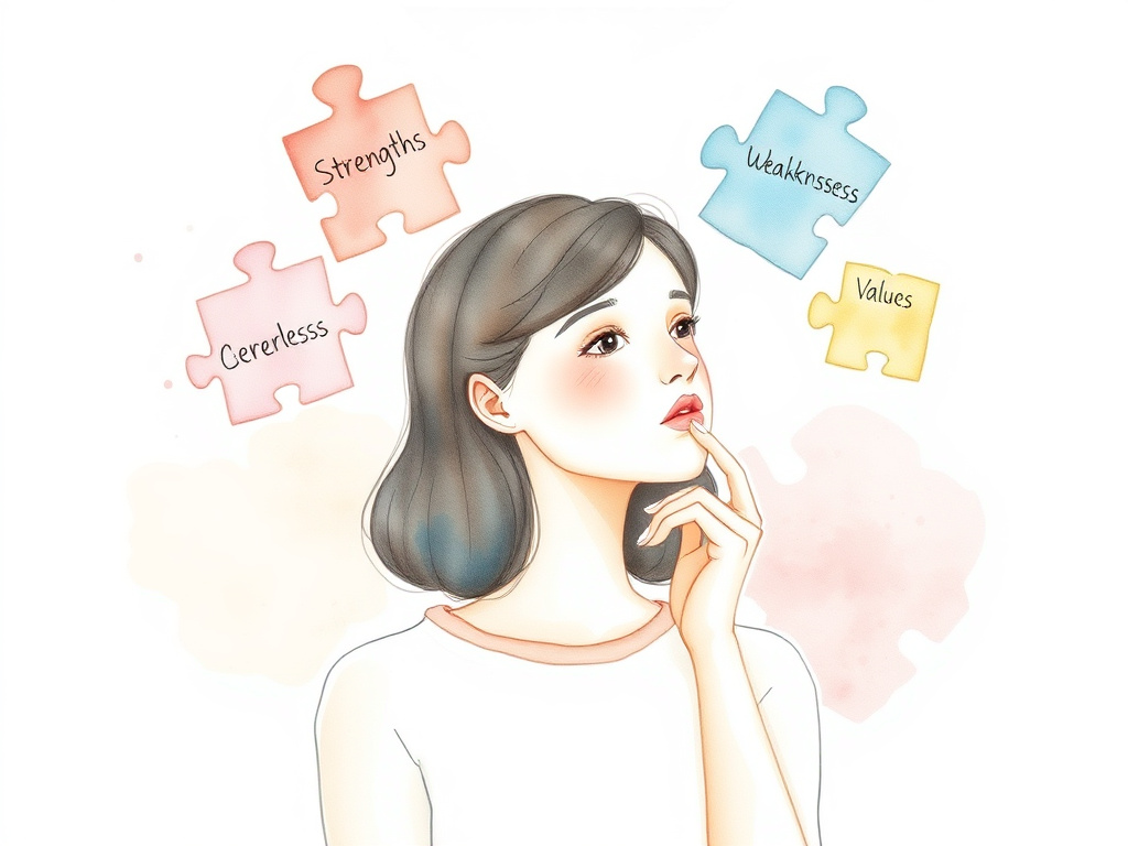 30代 女性 キャリアプランに関する自己分析ツールの活用｜学び・キャリア