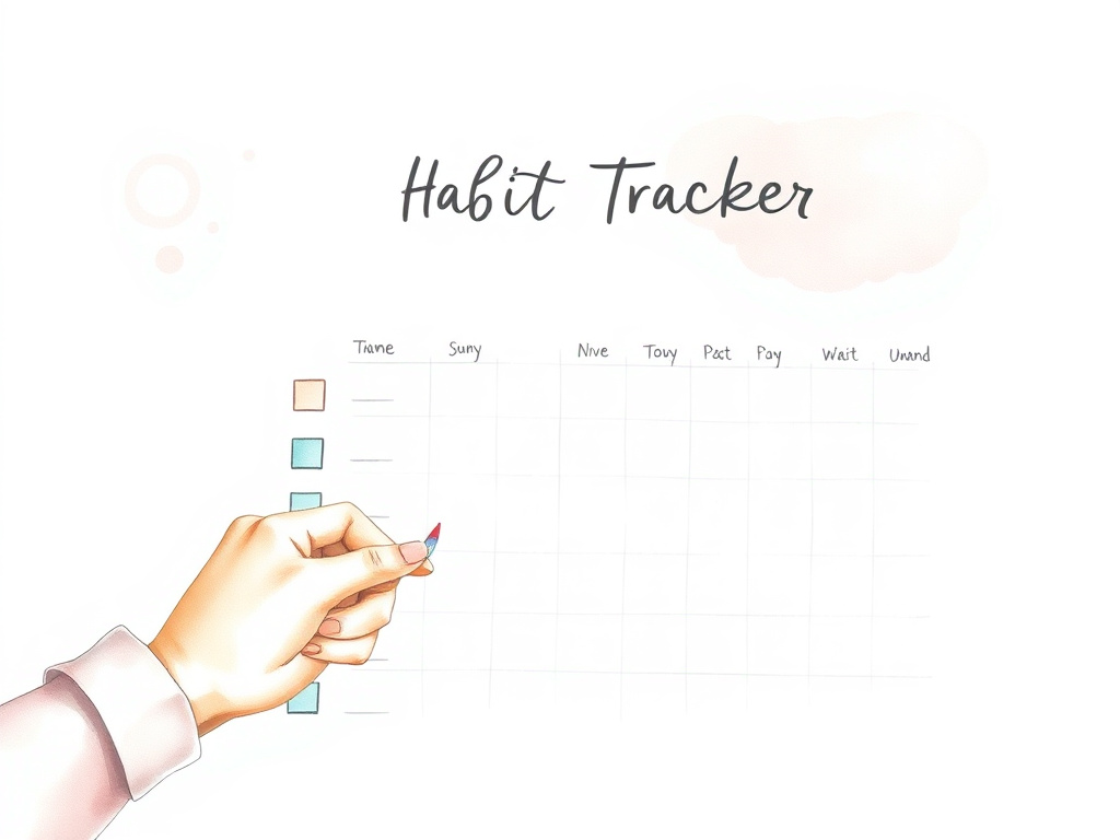 30代 女性 キャリアプランに関する目標達成のための習慣化｜学び・キャリア