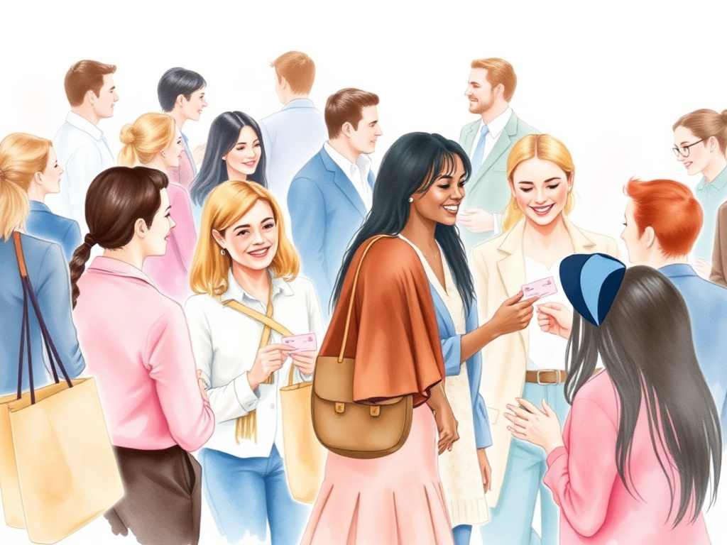 30代 女性 キャリアプランに関する異業種交流会での効果的な出会い方｜学び・キャリア