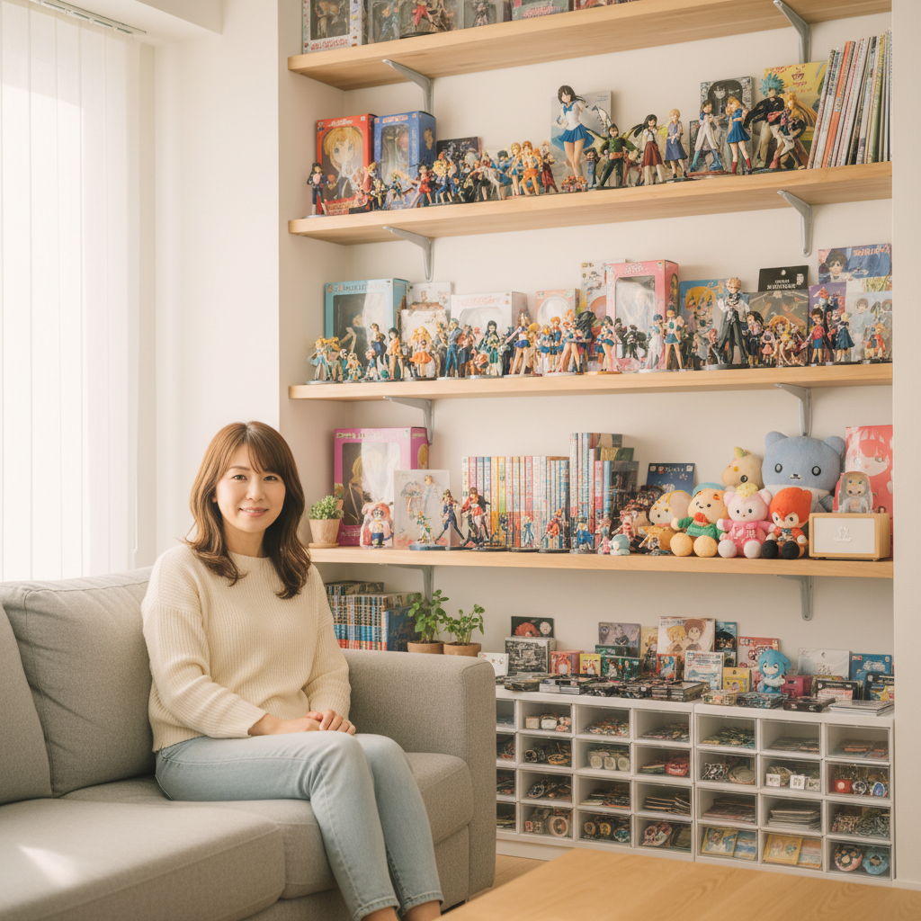 推し活 グッズ 収納に関する増えすぎ注意！推しグッズ収納術｜エンタメ・趣味
