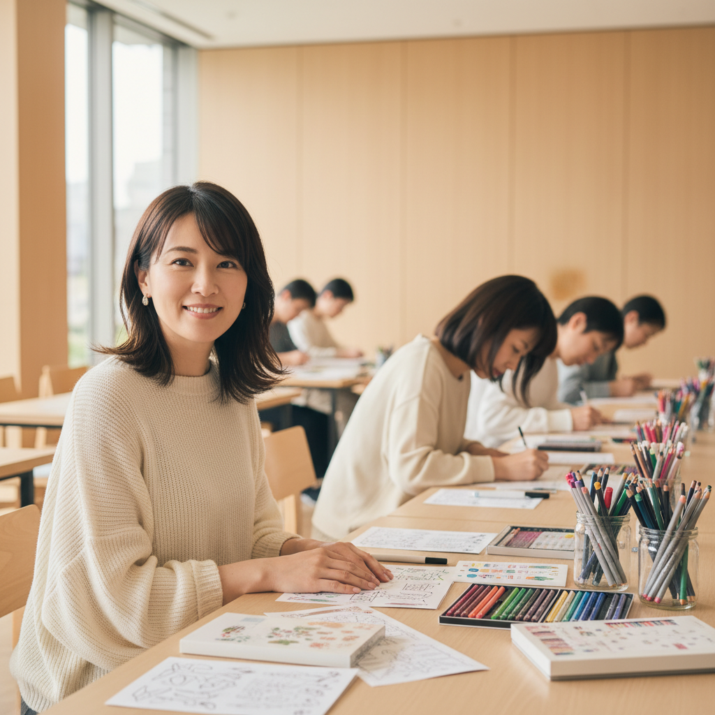 大人の塗り絵 おすすめに関するイベントに参加してみよう｜エンタメ・趣味