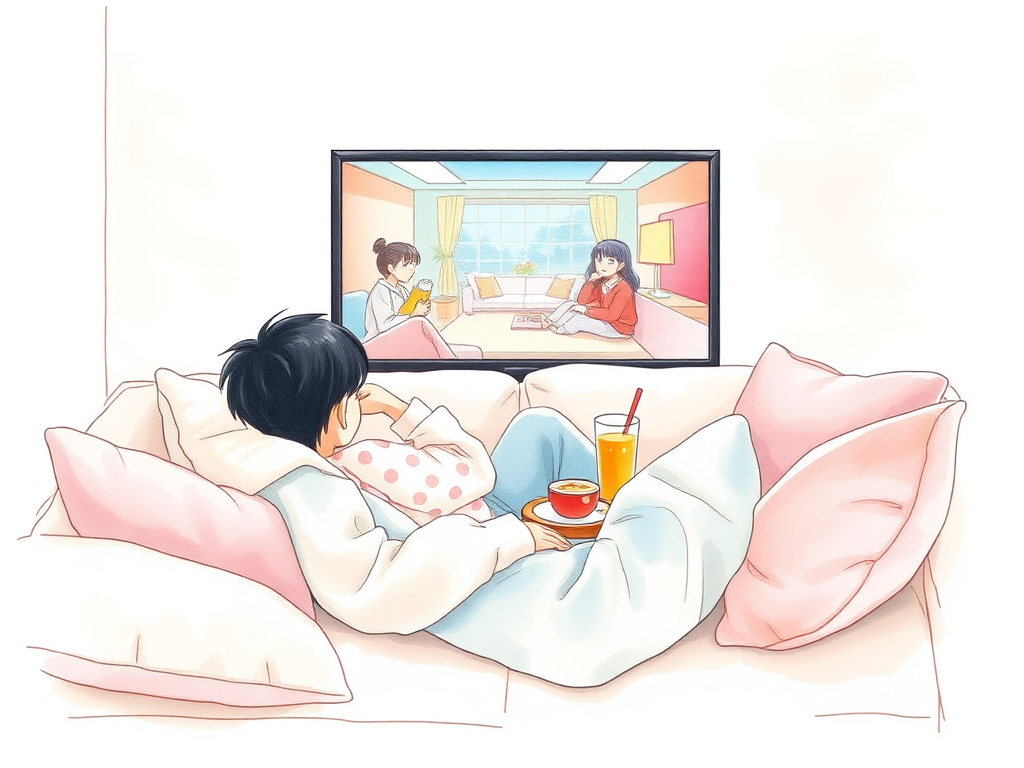 entertainに関するあの頃のときめきを再び！懐かしドラマ＆アニメ鑑賞会｜エンタメ・趣味