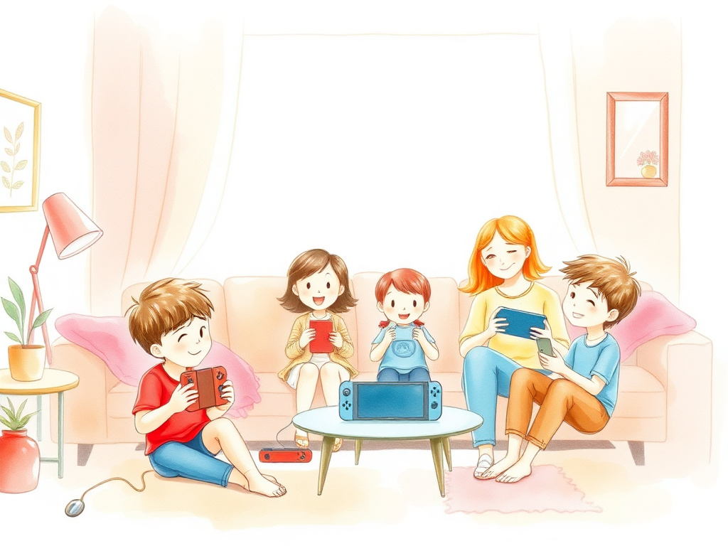 entertainに関するNintendo Switchで家族や友人とワイワイ楽しむ｜エンタメ・趣味