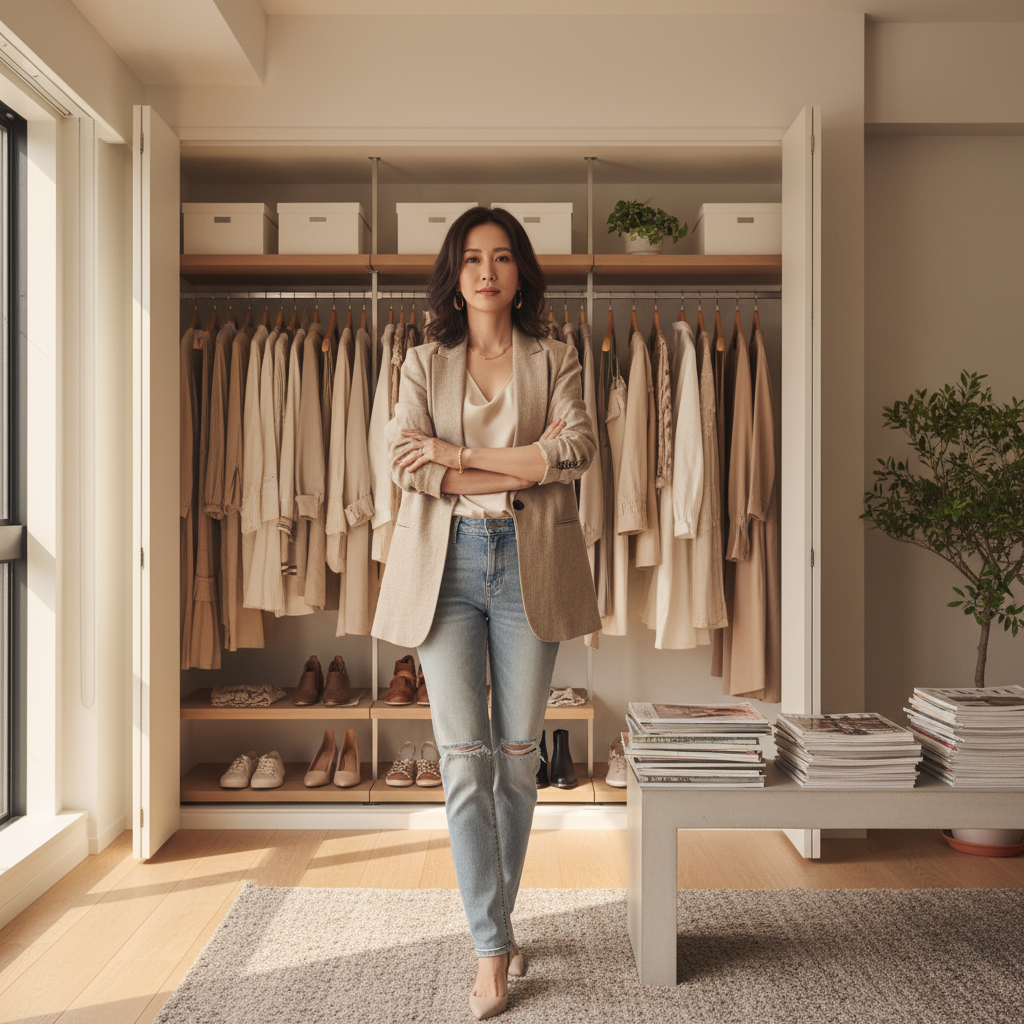 fashionに関する30代女性が陥りやすいファッションの悩み