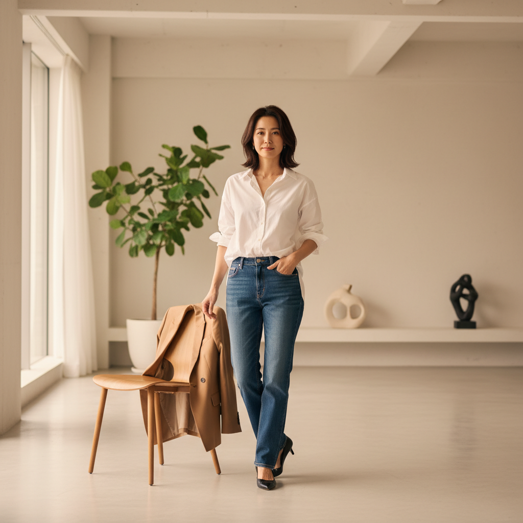 fashionに関するシーン別！着回し力抜群アイテム｜ファッション