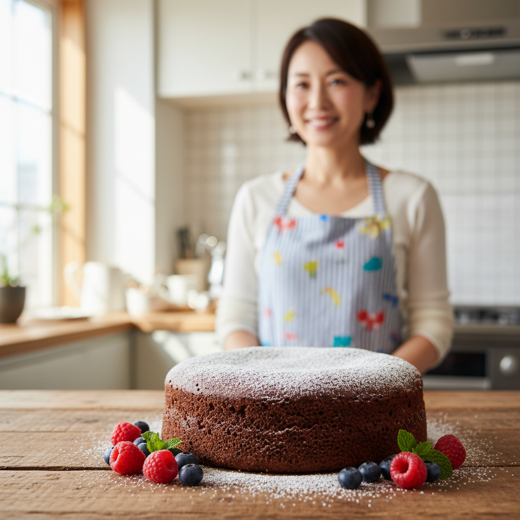 簡単 バレンタイン レシピに関するしっとり濃厚！ガトーショコラ｜グルメ・料理