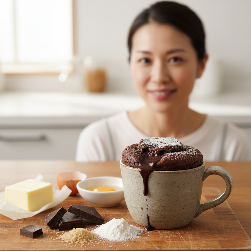 簡単 バレンタイン レシピに関するマグカップで作るレシピ｜グルメ・料理