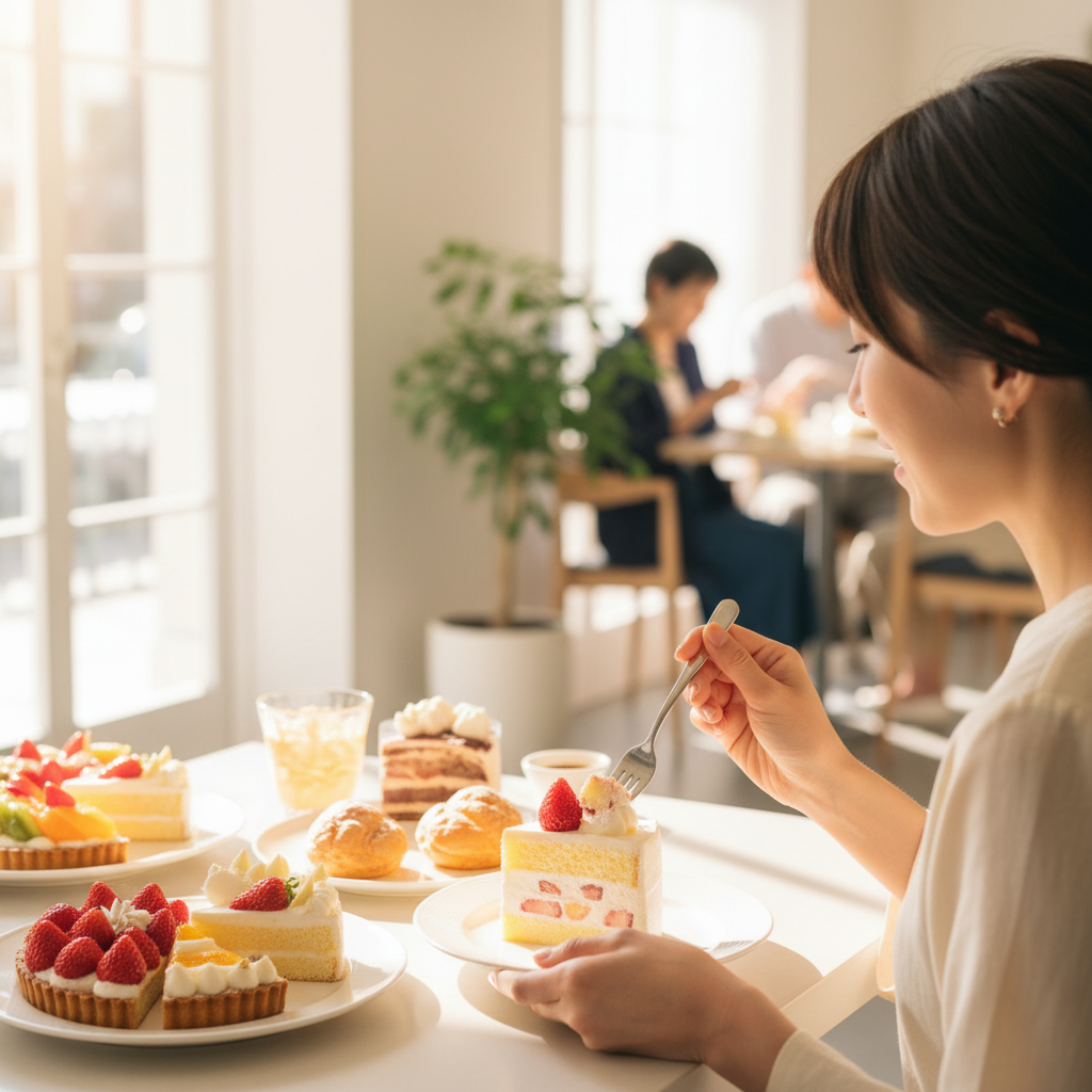 カフェに関する季節限定！旬のフルーツを使った贅沢スイーツ｜グルメ・料理