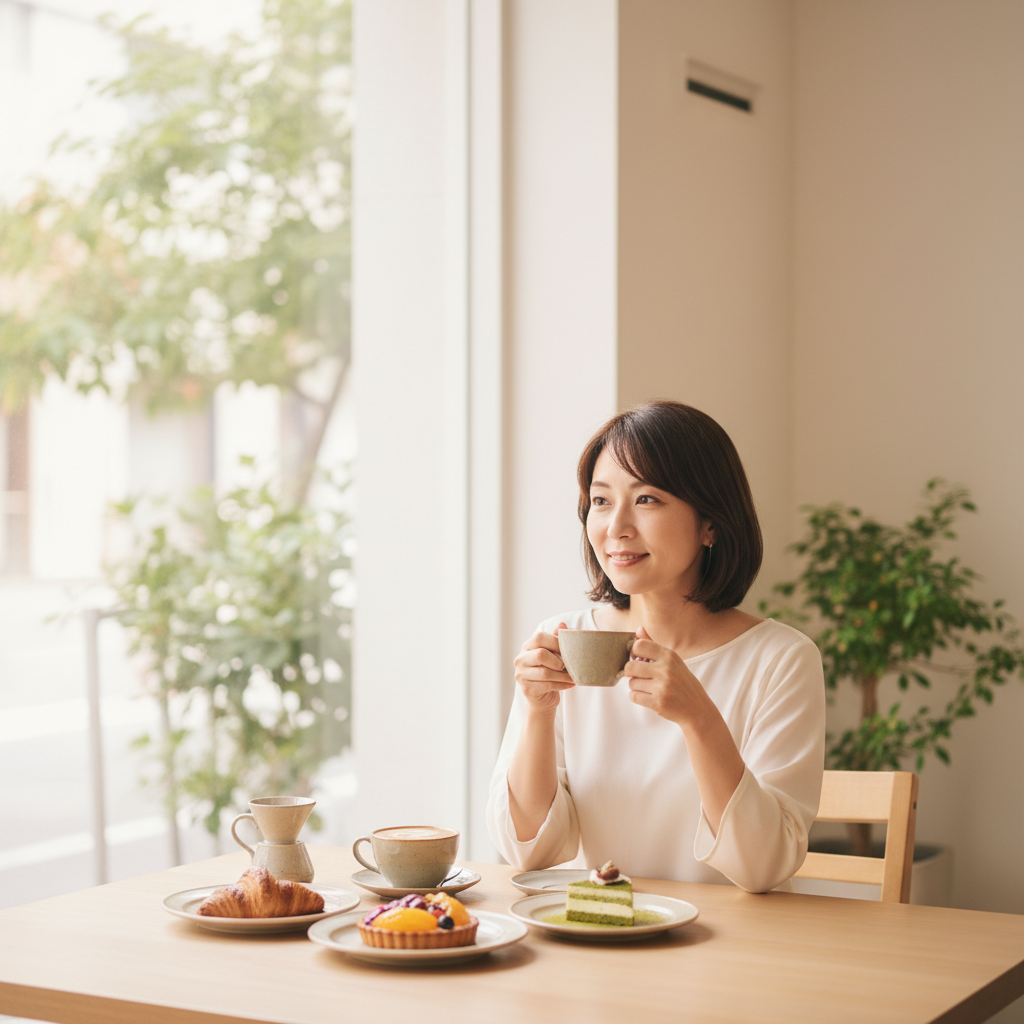 カフェに関する予約の可否と、おすすめの時間帯｜グルメ・料理