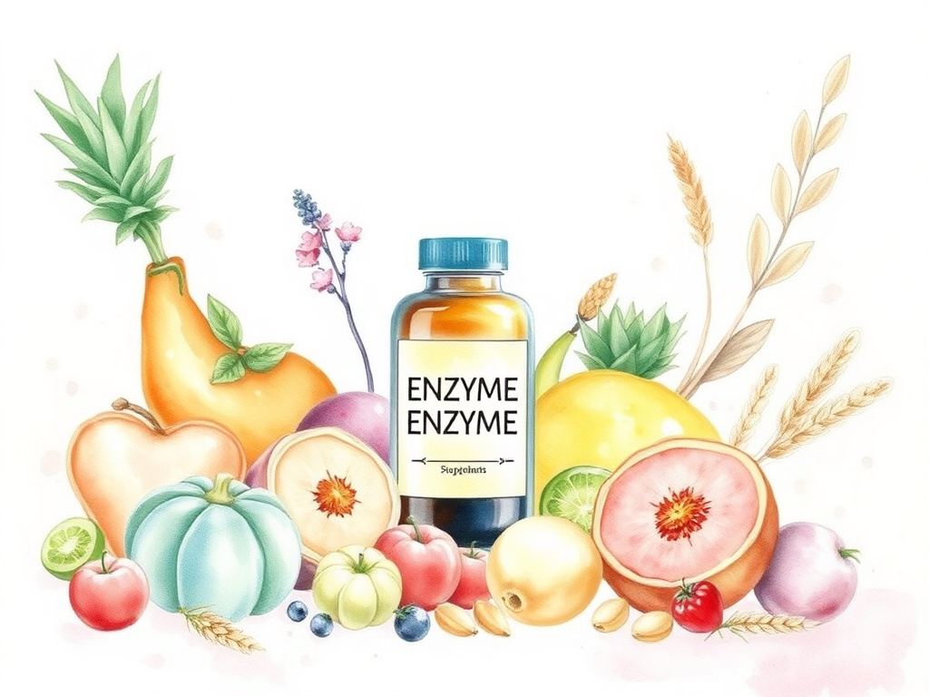 酵素サプリを選ぶ際の5つのポイント｜健康サプリメント