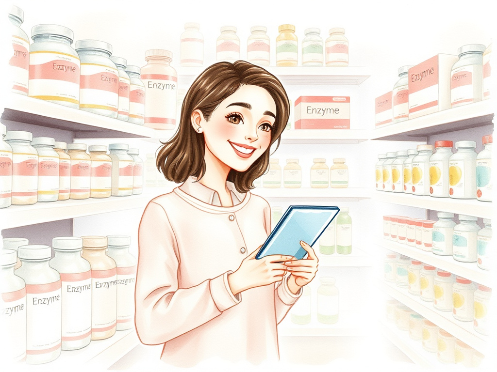 酵素に関する価格帯とコスパで賢く選ぶ｜健康サプリメント