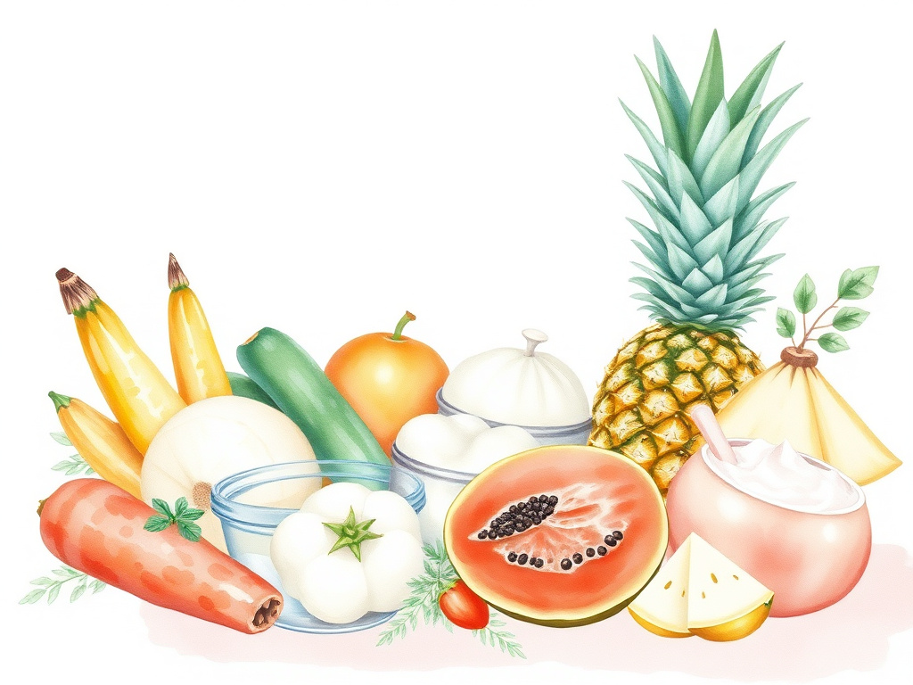 酵素に関する食事との組み合わせで効果アップ｜健康サプリメント