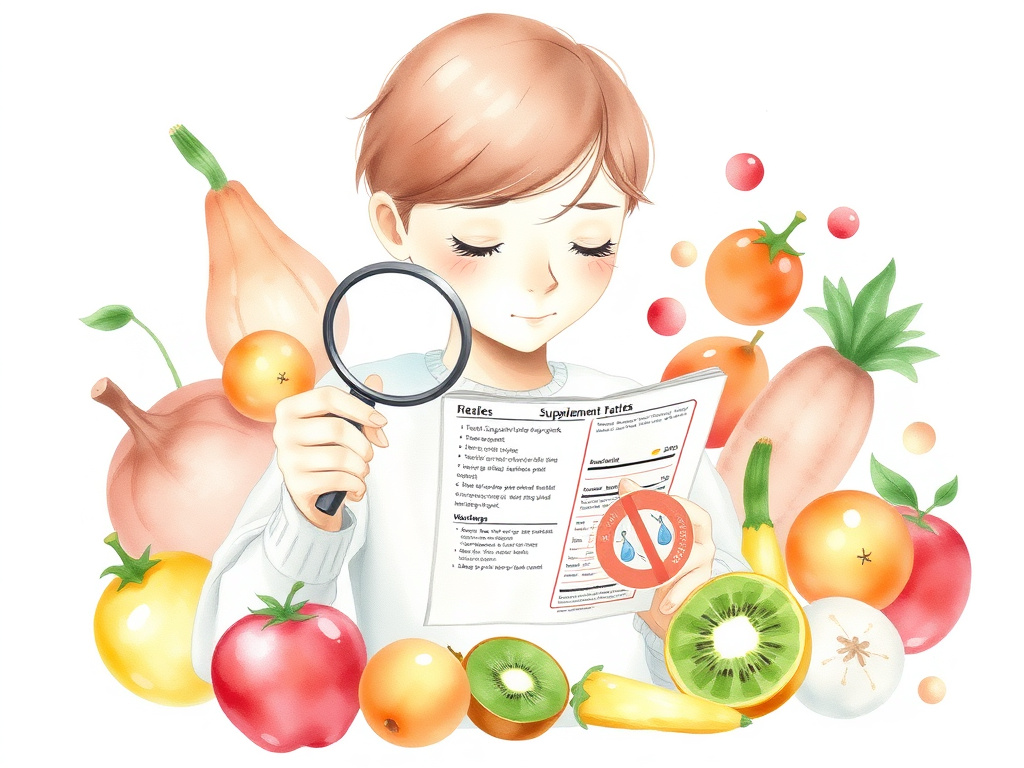 酵素に関するアレルギー体質の人は特に注意｜健康サプリメント