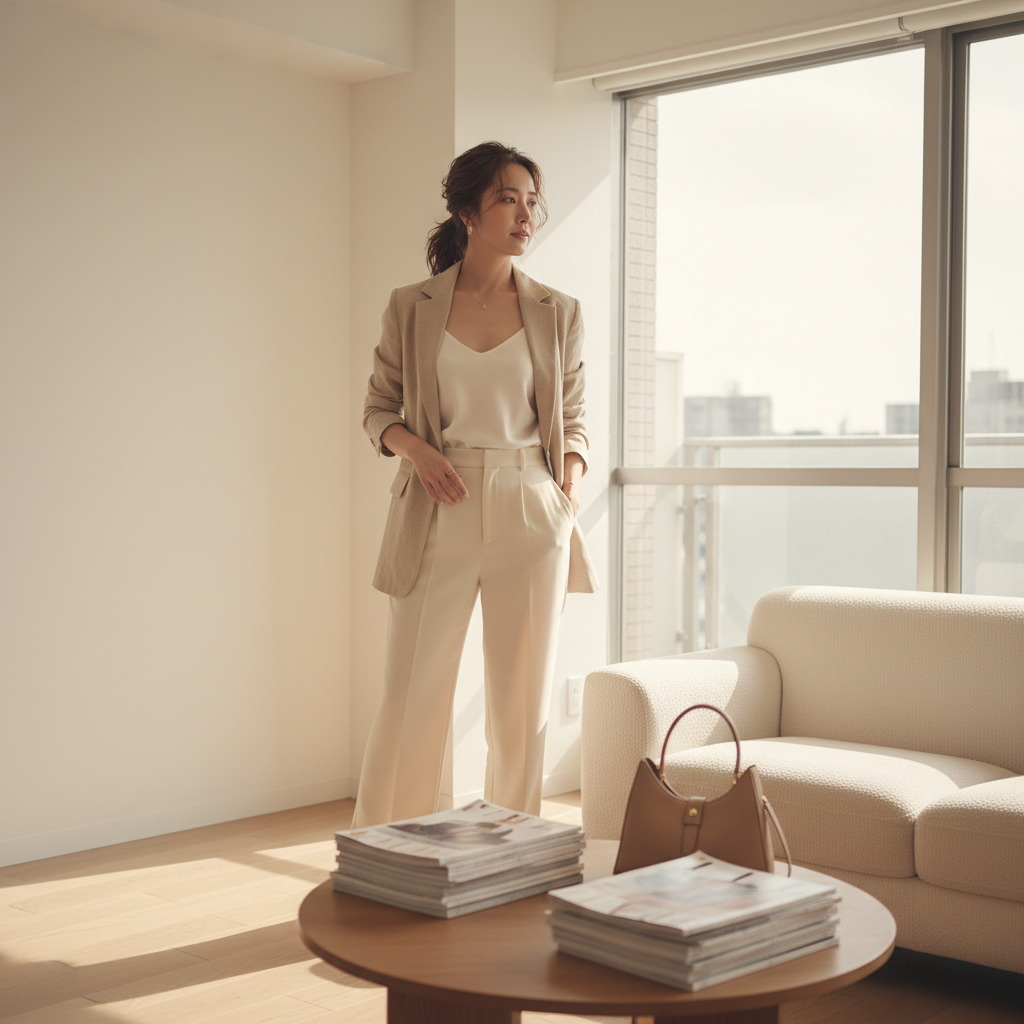 30代向け大人女子　失敗しない！おしゃれの教科書