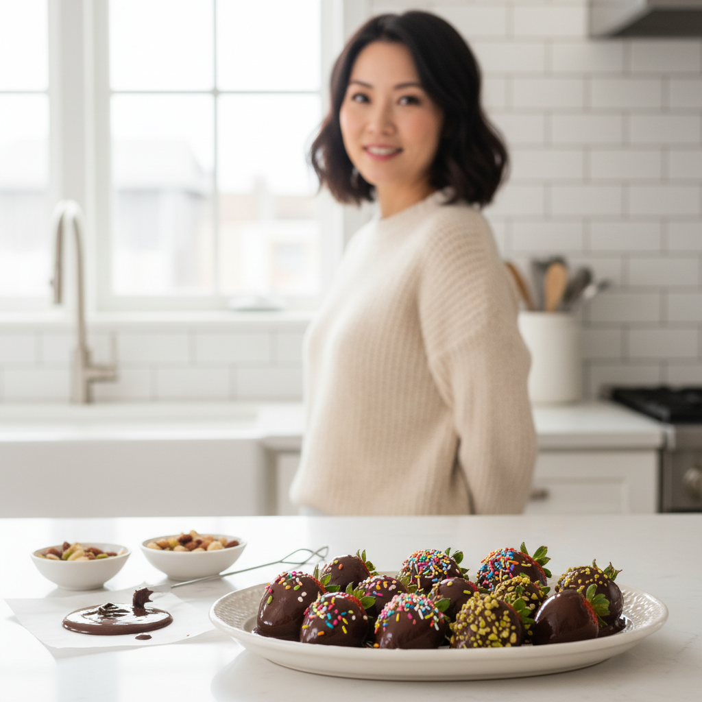 簡単バレンタイン　30代向け！失敗知らずレシピ集