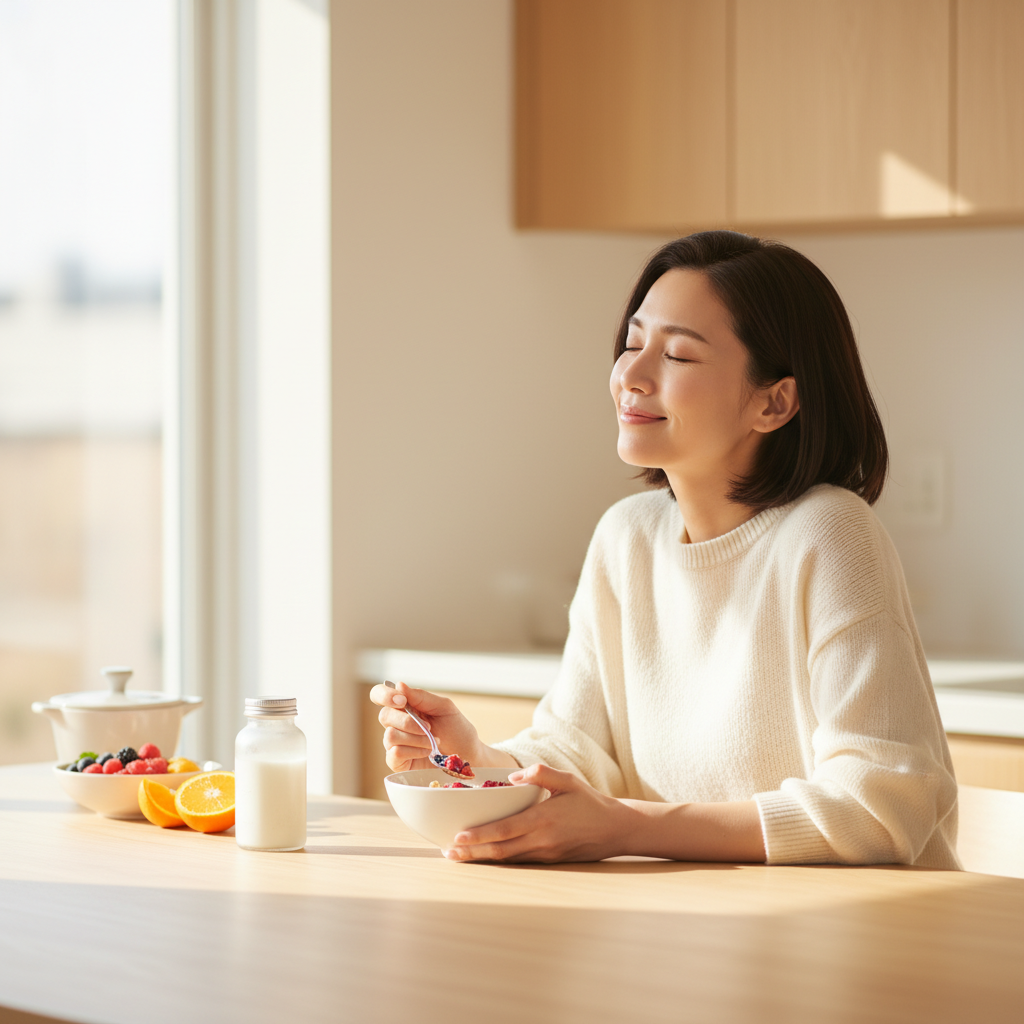 30代からの腸活！サプリメントで美と健康を賢く維持する方法