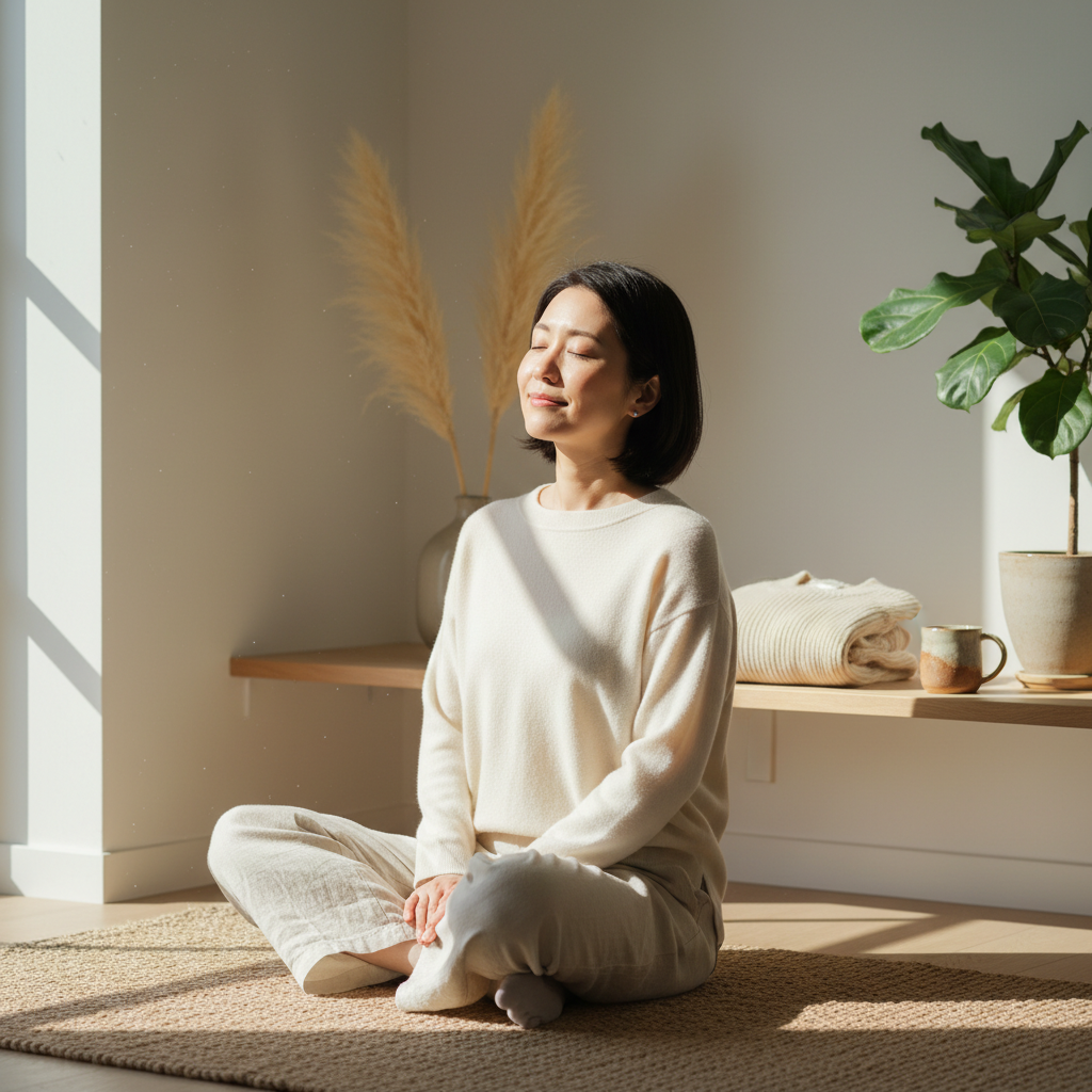 ミニマリスト 30代 女性に関するミニマリスト的消費：本当に必要なものを見極める｜ライフスタイル