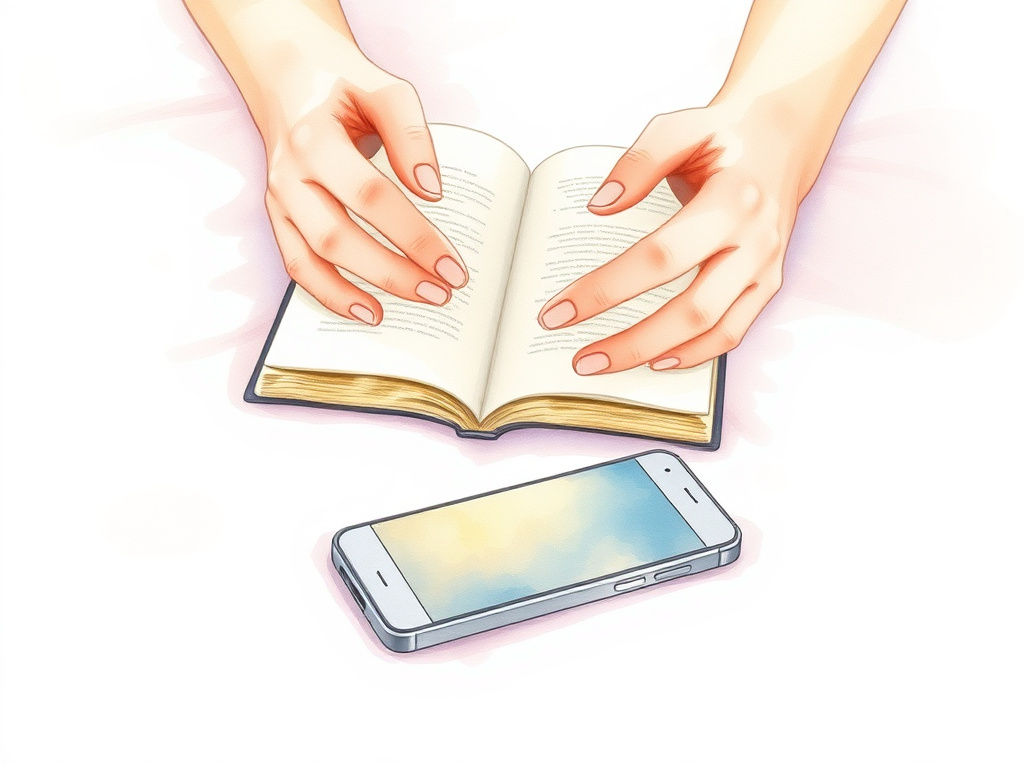 ルーティンに関するデジタルデトックスの時間を作る｜ライフスタイル