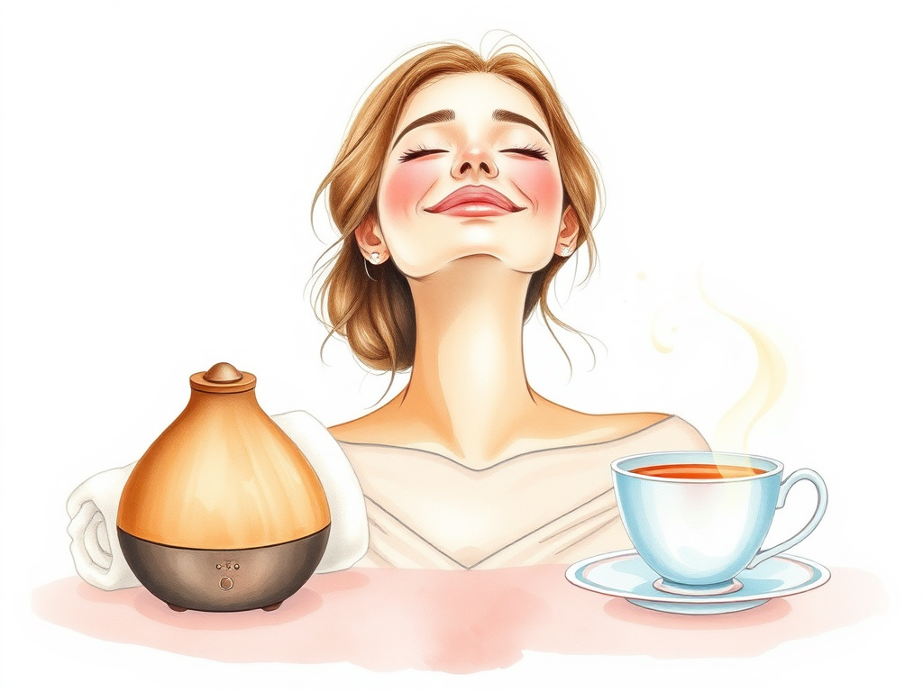 ルーティンに関する五感を満たすプチ贅沢｜ライフスタイル