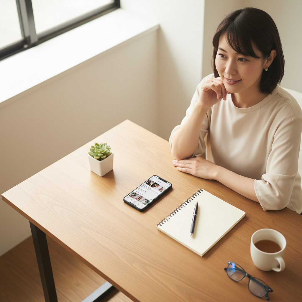 婚活疲れ 30代 女性に関するマッチングアプリを賢く活用して出会いを広げる｜恋愛・マッチング