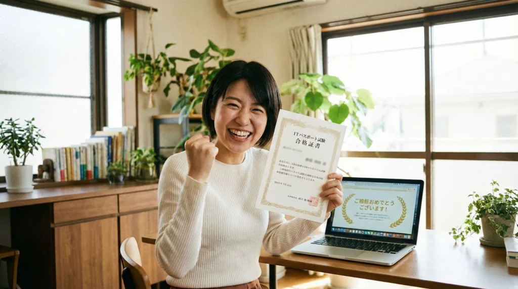 ITパスポート試験、合格に必要な勉強時間とは？効率的な勉強方法も解説