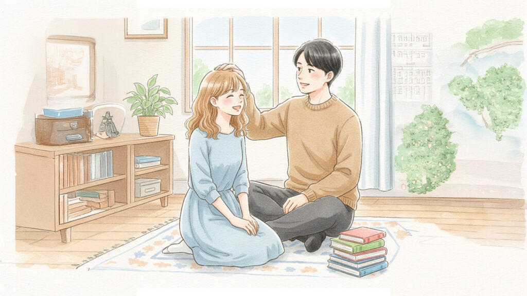 30代向け恋愛成就ヘアパフューム『ナデテ』で、あの頃のドキドキをもう一度！