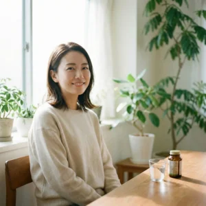 目的に合わせた選択