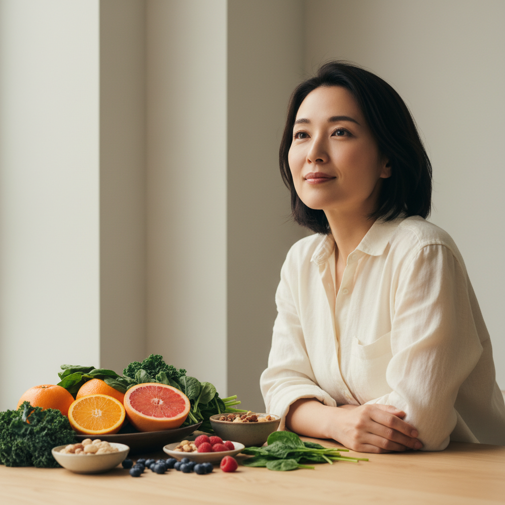 保湿に関する食生活で乾燥対策｜美容・スキンケア