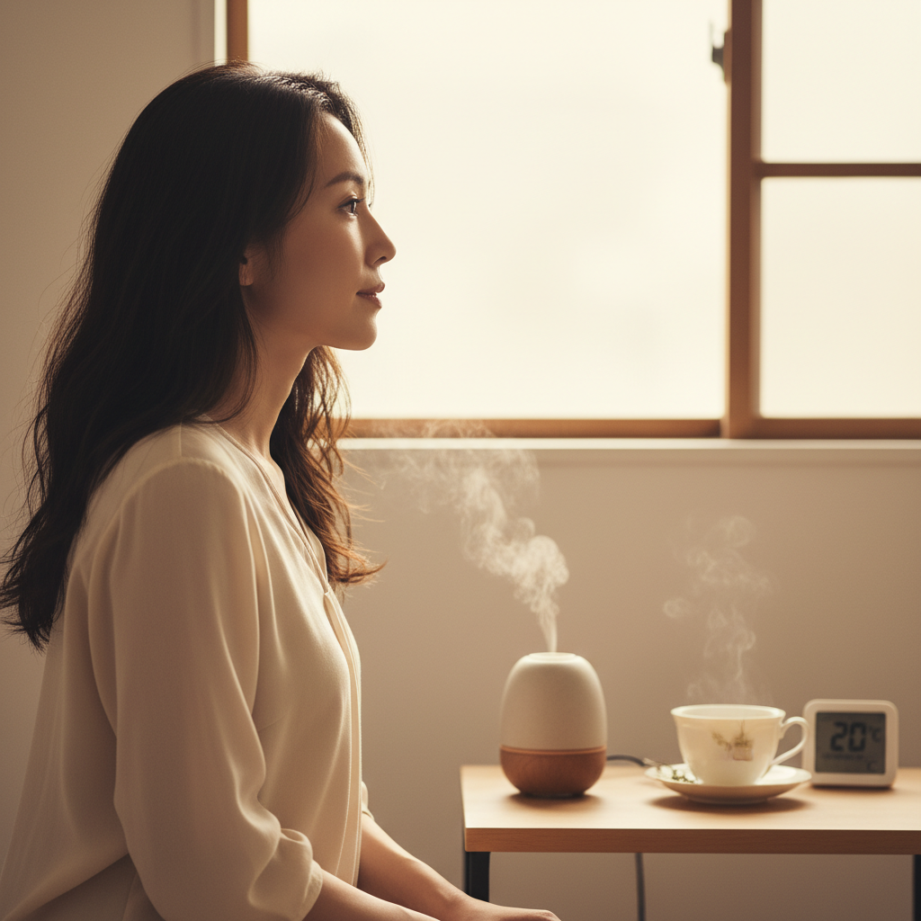 保湿に関する睡眠の質を高める工夫｜美容・スキンケア