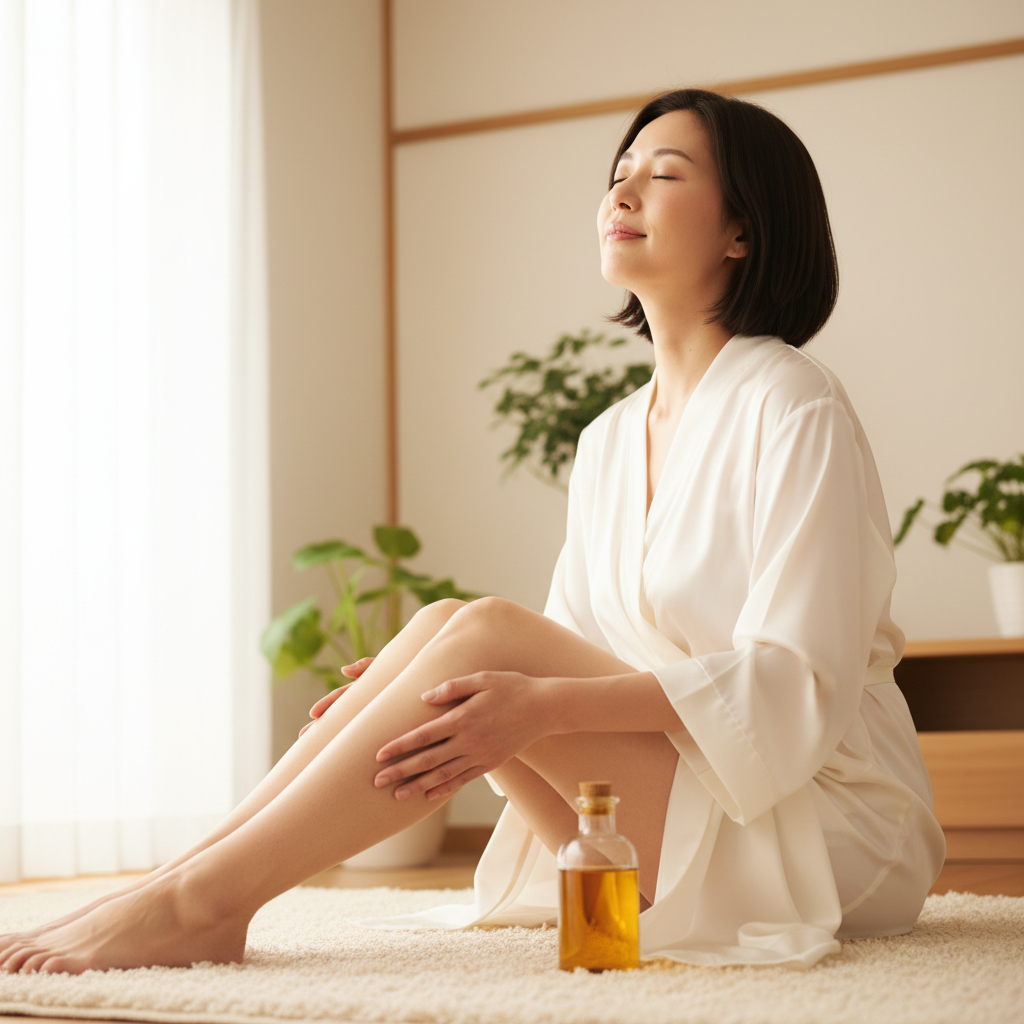 セルライトに関する簡単！お家でできるマッサージ｜美容・スキンケア