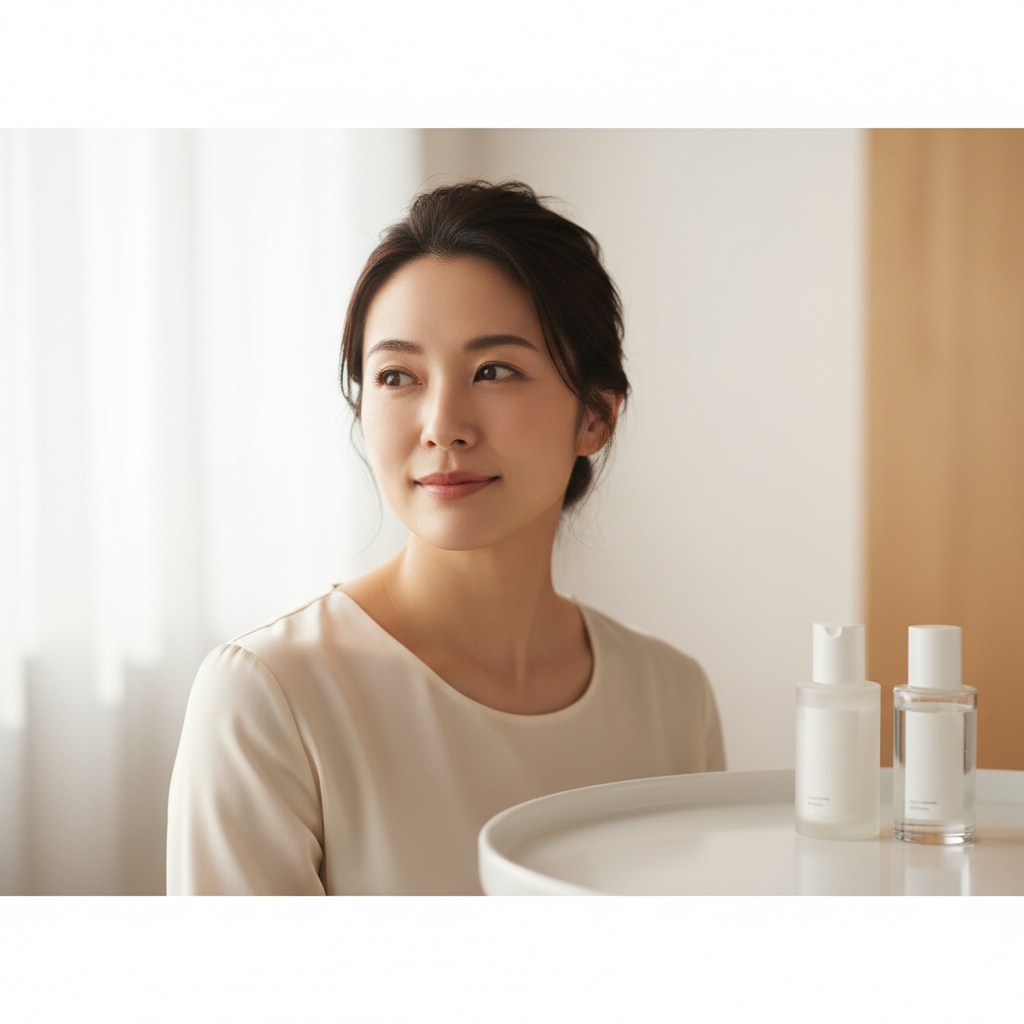 シワに関する乾燥ジワ：徹底保湿でふっくら肌に｜美容・スキンケア